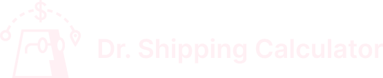 Dr Cart Shipping Rates & Rules