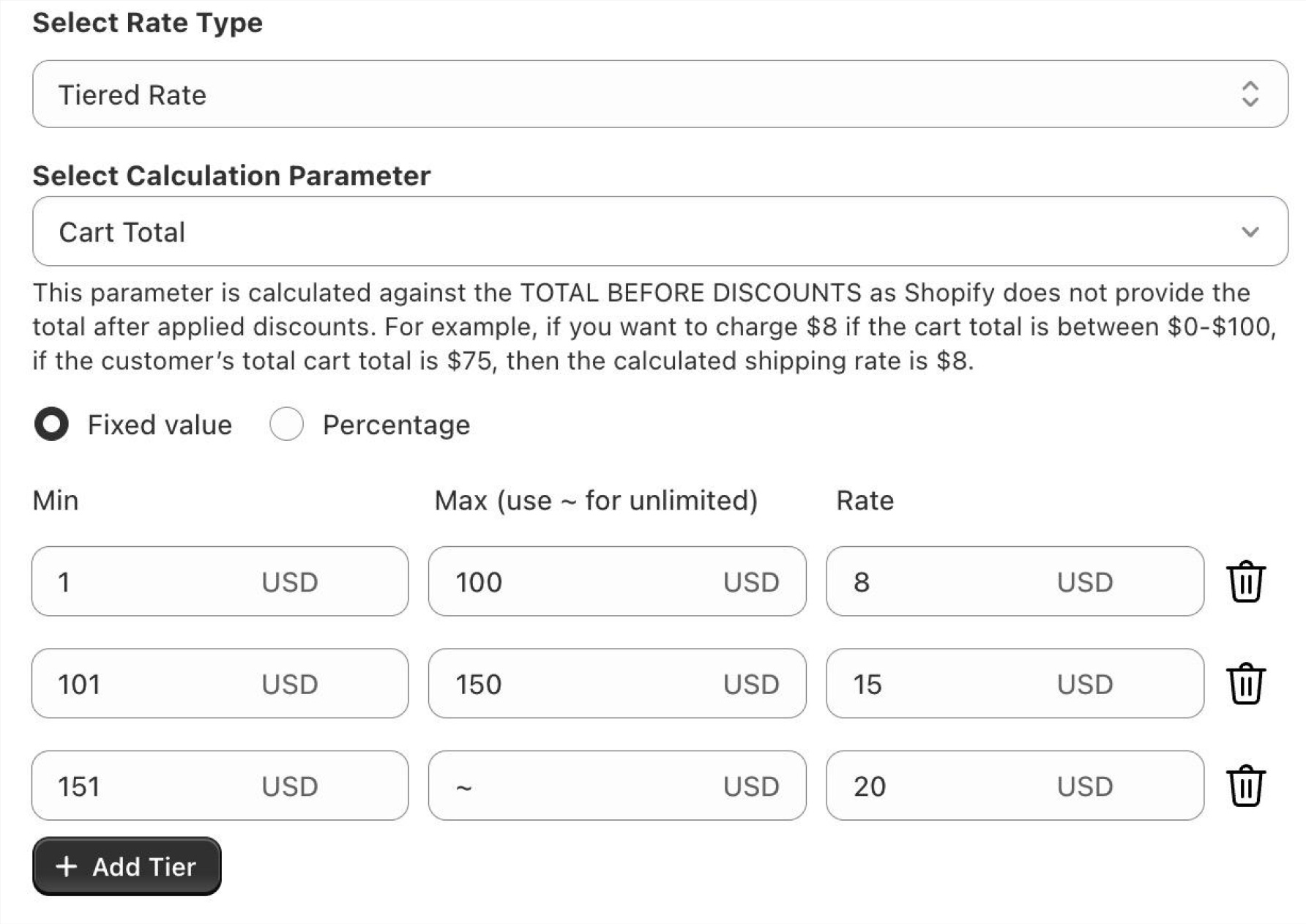 Shopify Advanced Shipping Calculator and Its Features