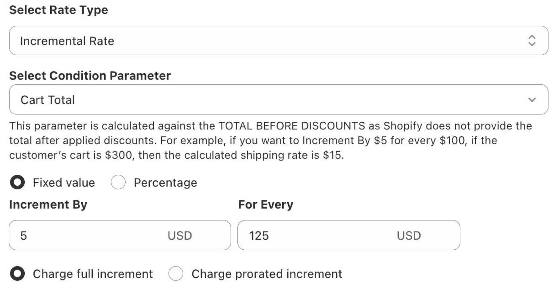 Shopify Advanced Shipping Calculator and Its Features