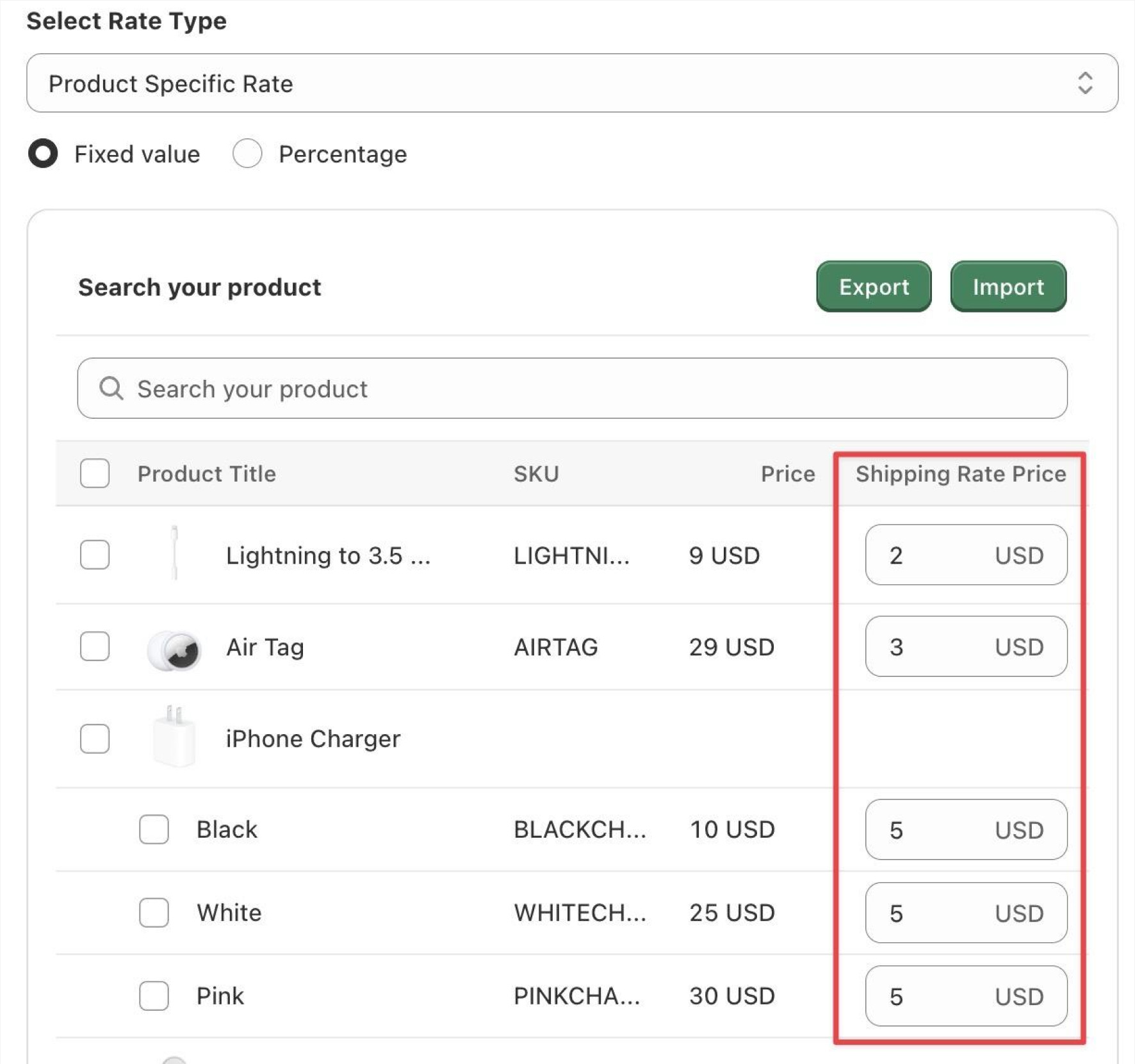 Shopify Advanced Shipping Calculator and Its Features