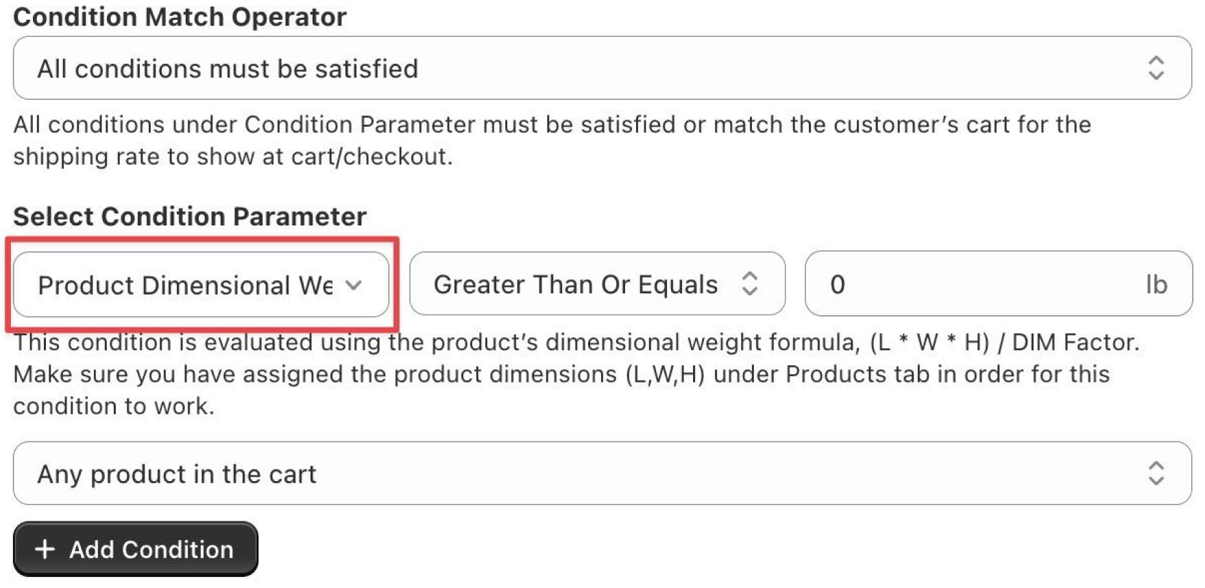 Shopify Advanced Shipping Calculator and Its Features