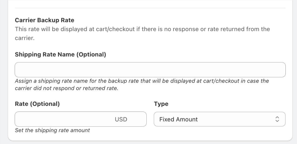 Set Up DHL Express rates