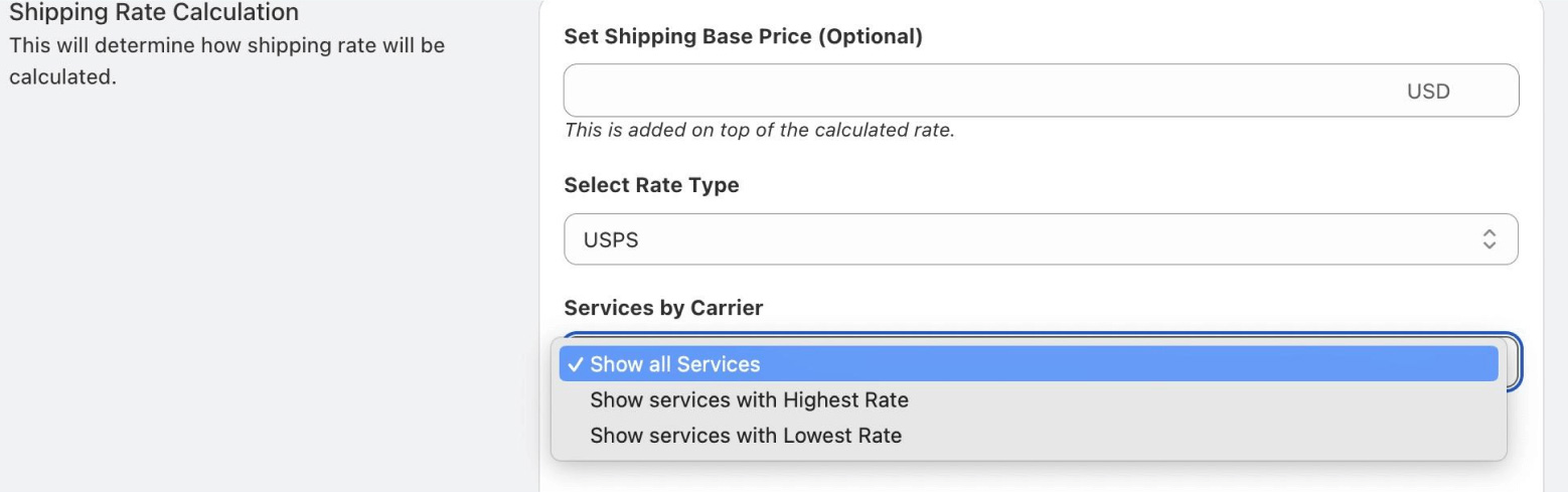 Shipping-Rule